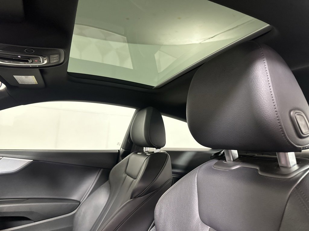 Used 2018 Audi A5 2.0T Premium Plus w/ Premium Plus image 13