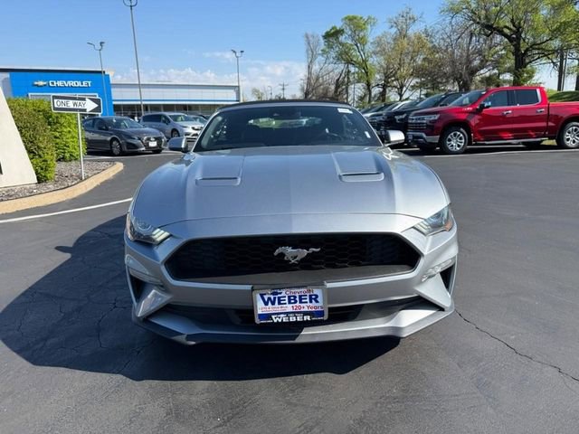 Used 2022 Ford Mustang Premium image 9