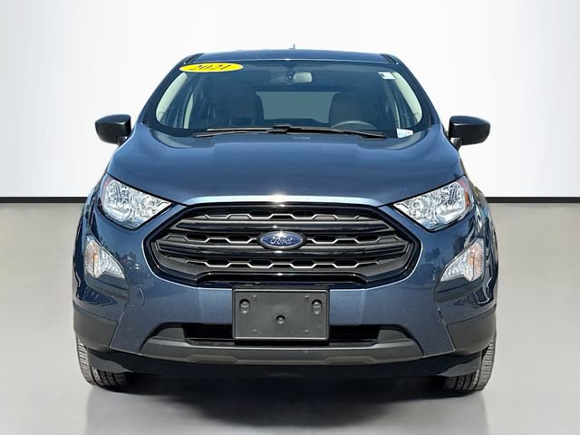 Used 2021 Ford EcoSport S image 9