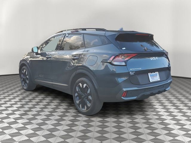 Used 2024 Kia Sportage X-Line image 4