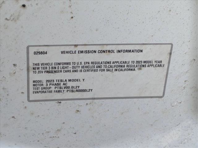 Used 2023 Tesla Model Y Long Range image 24