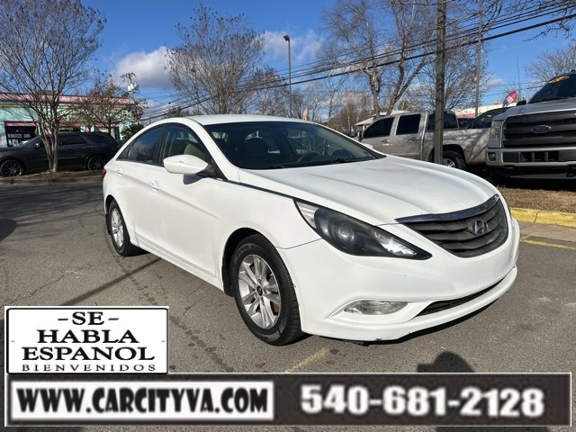 Used 2013 Hyundai Sonata GLS w/ Popular Equipment Pkg