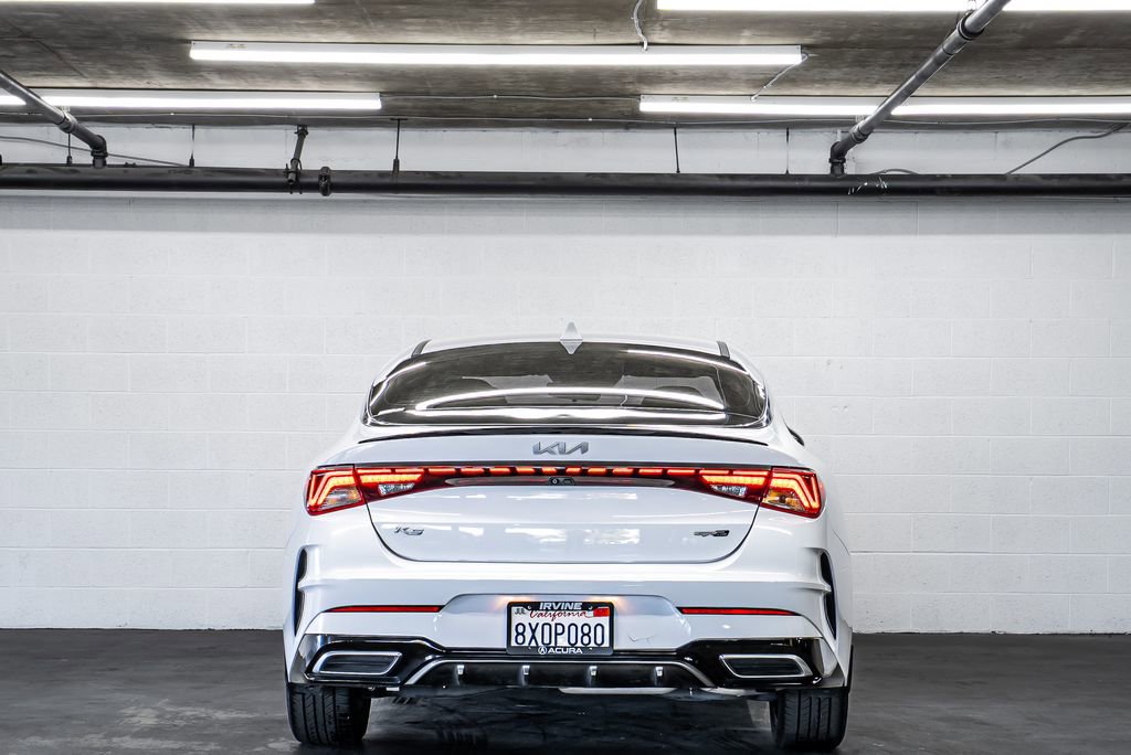 Used 2022 Kia K5 GT-Line image 4