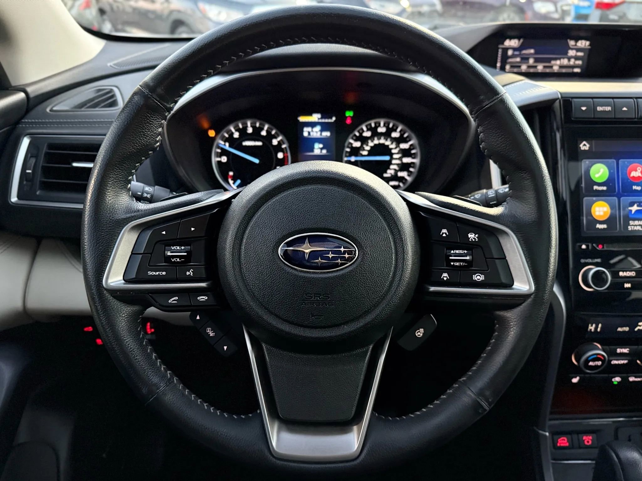 Used 2021 Subaru Ascent Limited w/ Technology Package image 32