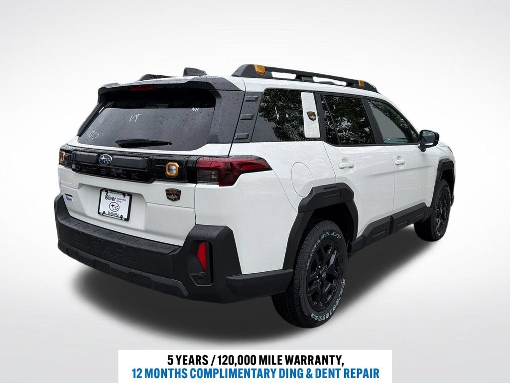New 2026 Subaru Outback Wilderness AWD/4WD image 8