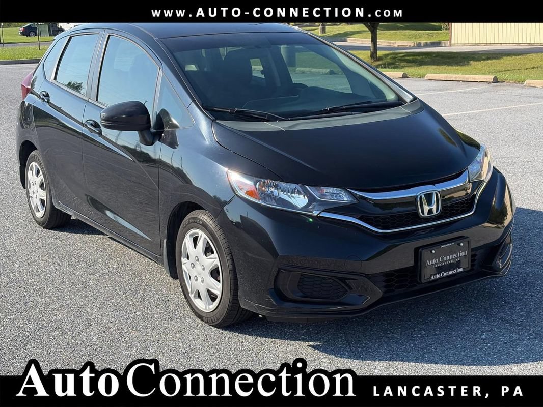 Used 2019 Honda Fit LX