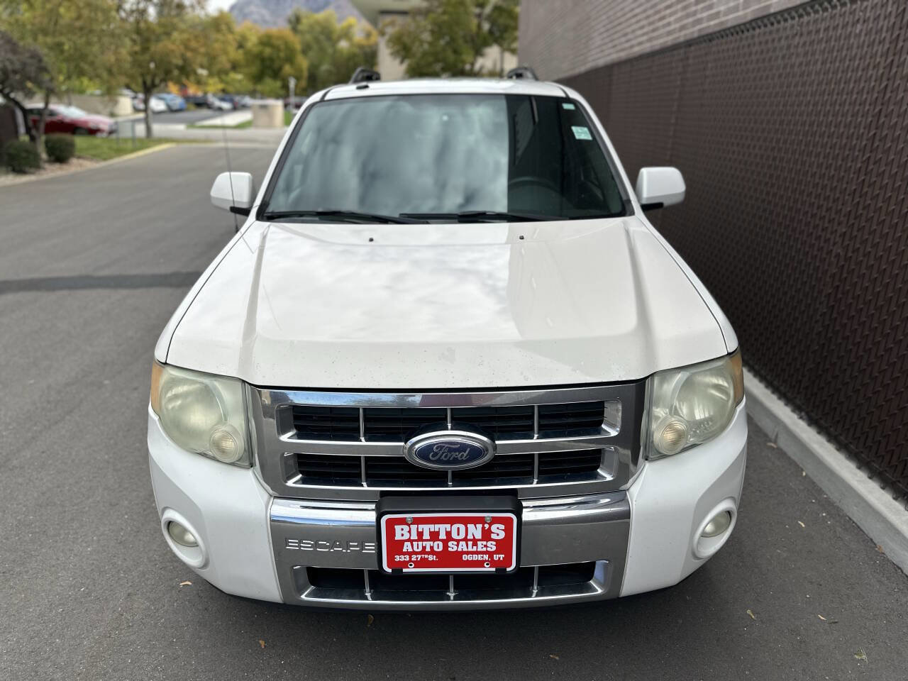Used 2009 Ford Escape Limited image 3
