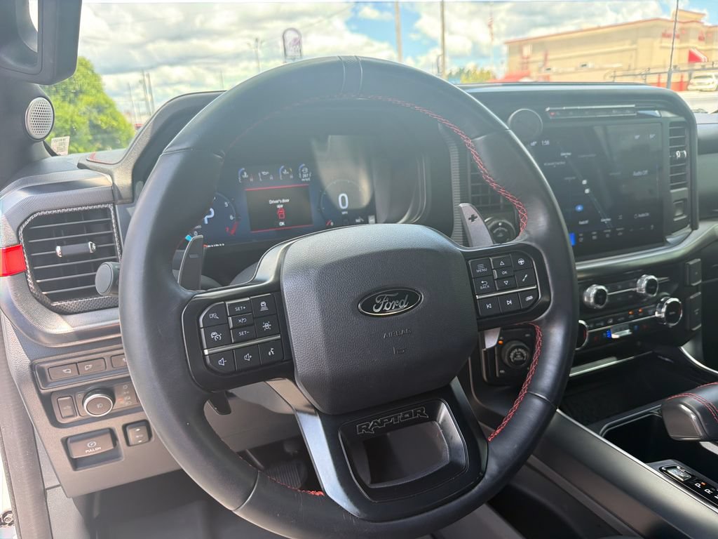 Used 2024 Ford F150 Raptor AWD/4WD image 4