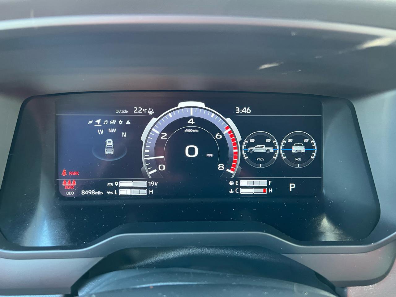 Used 2025 Toyota Tundra Platinum image 24