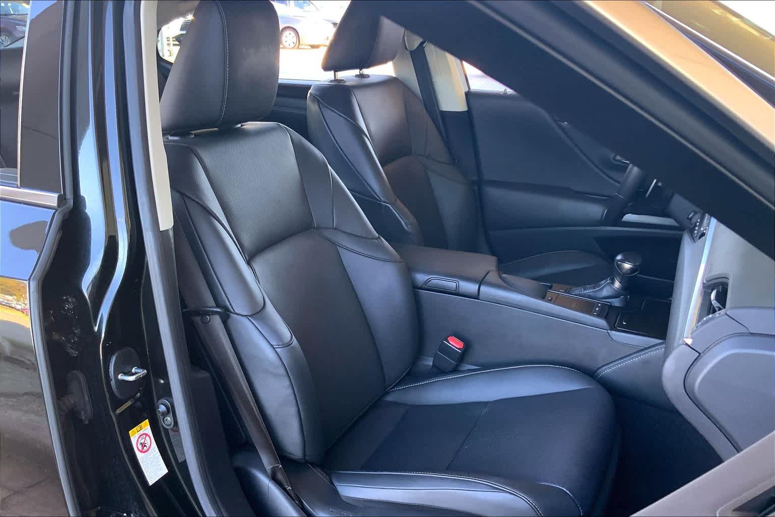 Used 2019 Lexus ES 350 w/ Premium Package FWD image 9