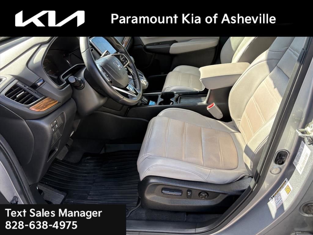 Used 2018 Honda CR-V EX-L image 16