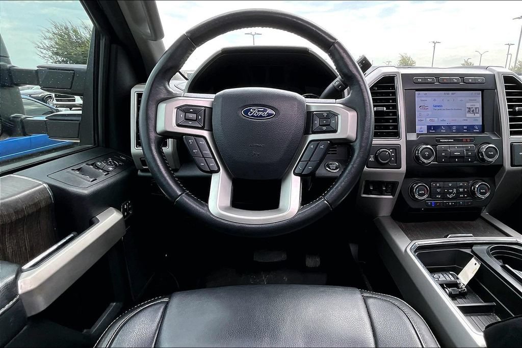 Used 2021 Ford F250 Lariat AWD/4WD image 2
