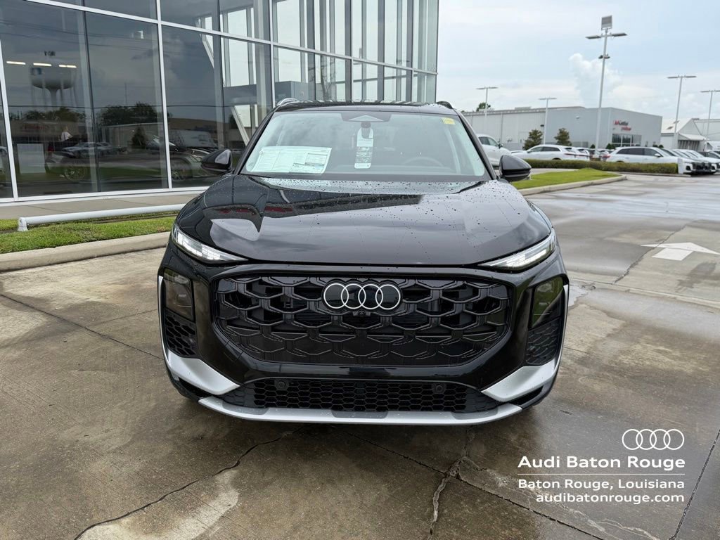 New 2026 Audi Q3 quattro 2.0T AWD/4WD image 2