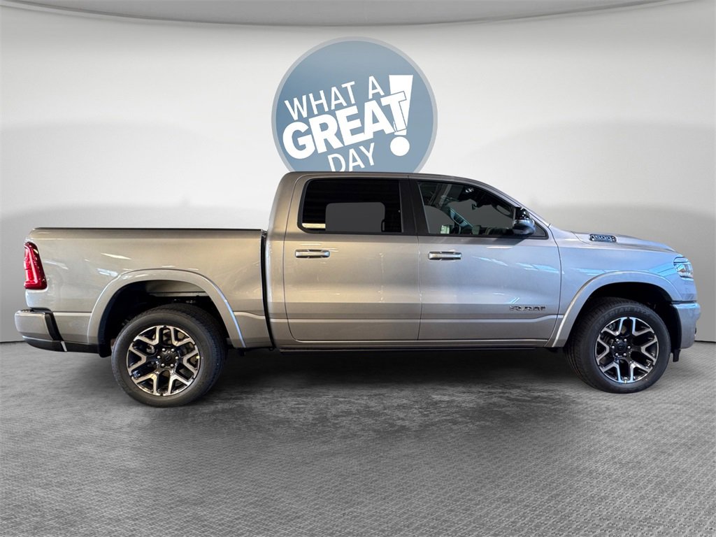 New 2026 RAM 1500 Laramie image 2