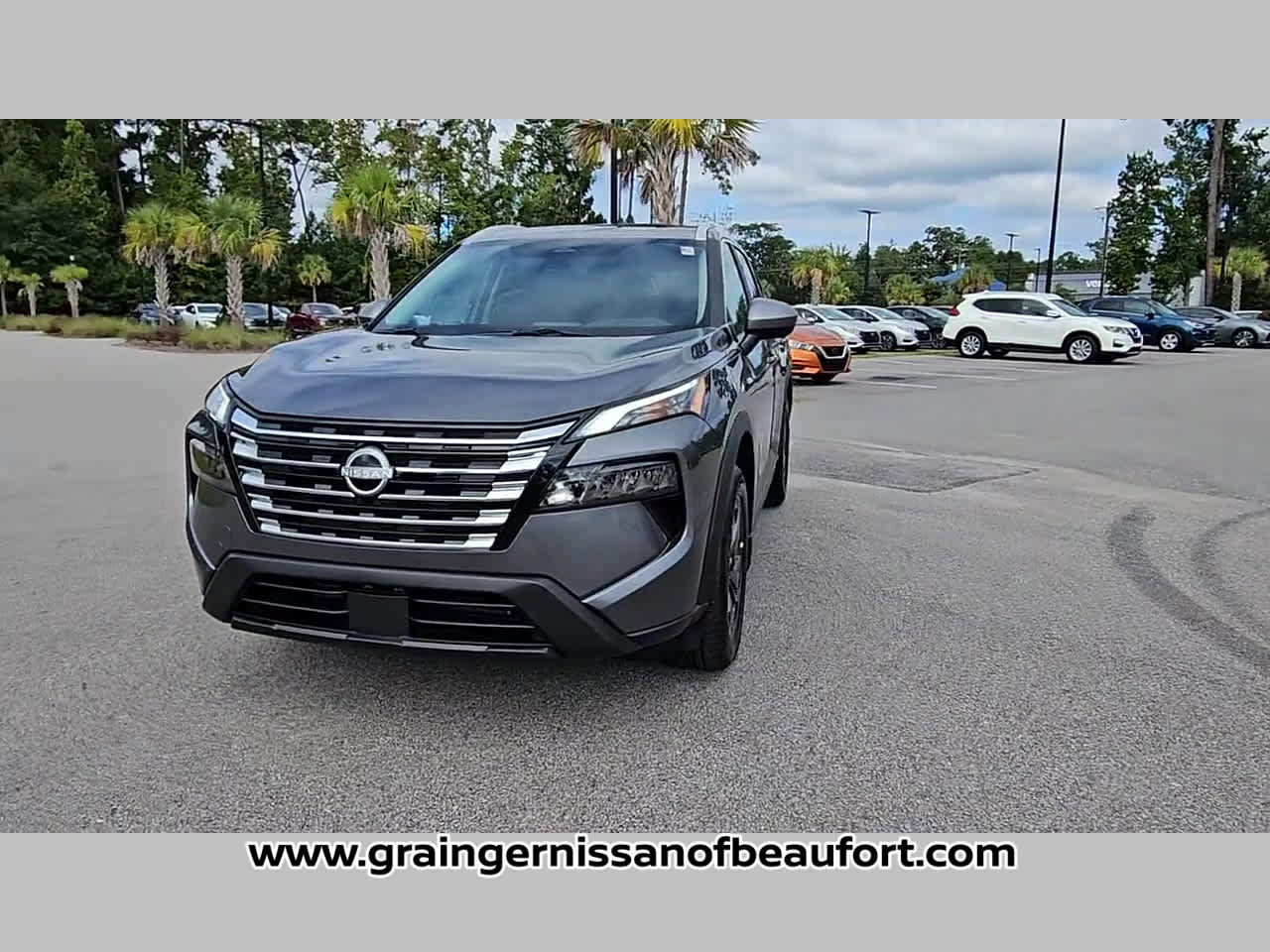 New 2026 Nissan Rogue SV image 19