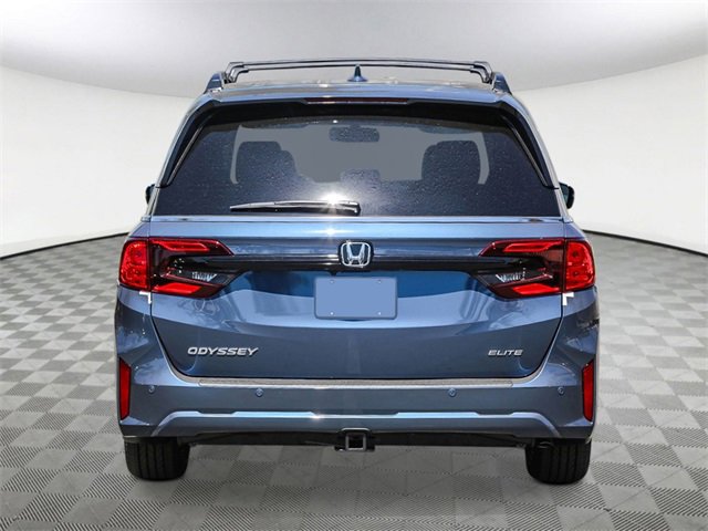 New 2026 Honda Odyssey Elite image 4
