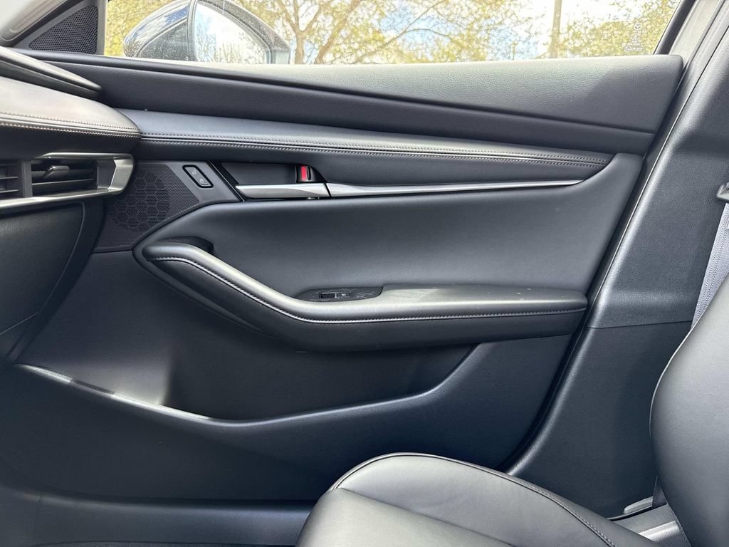 New 2026 MAZDA MAZDA3 s Sport FWD image 24