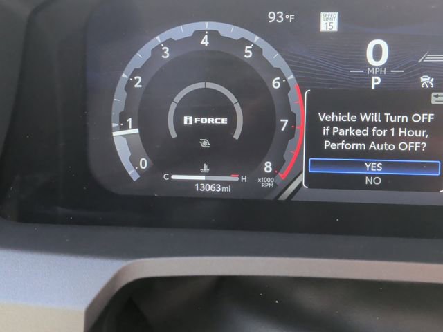 Used 2025 Toyota 4Runner TRD Sport Premium AWD/4WD image 21