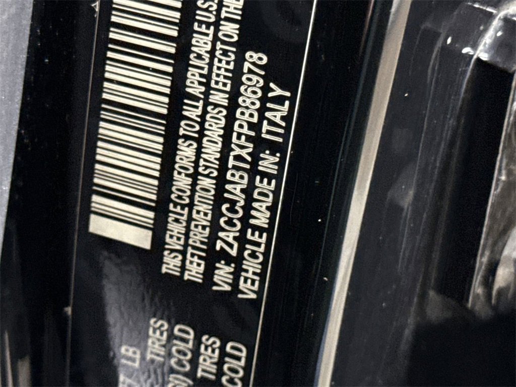 Used 2015 Jeep Renegade Latitude w/ Popular Equipment Group image 27