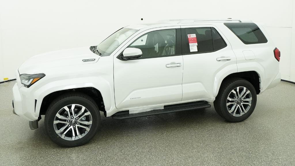 New 2026 Toyota 4Runner Limited AWD/4WD image 10