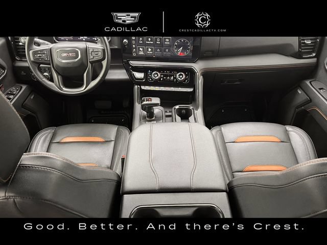 Used 2024 GMC Sierra 1500 AT4 w/ Technology Package AWD/4WD image 10