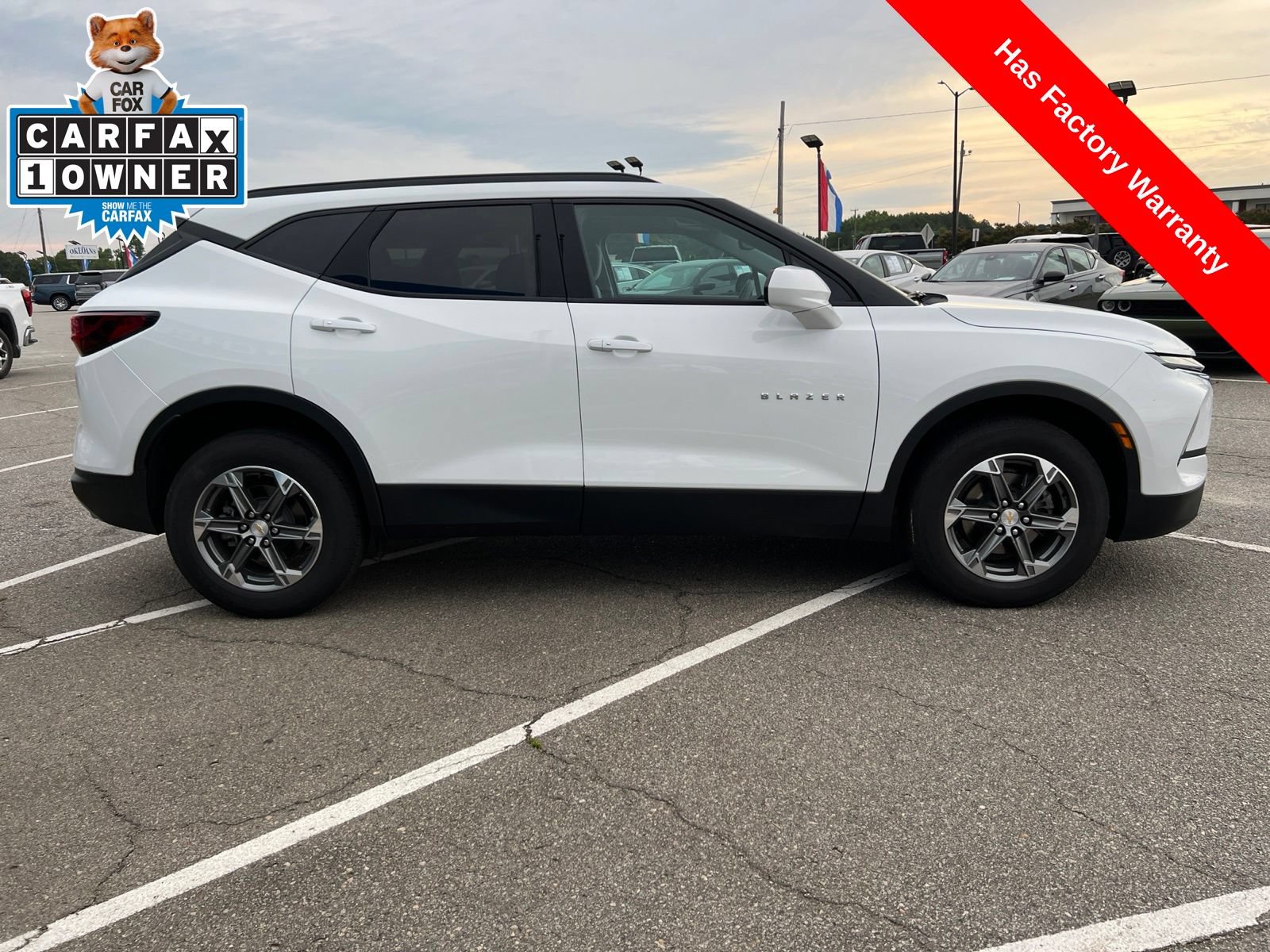 Used 2023 Chevrolet Blazer LT w/ Convenience Package FWD image 6