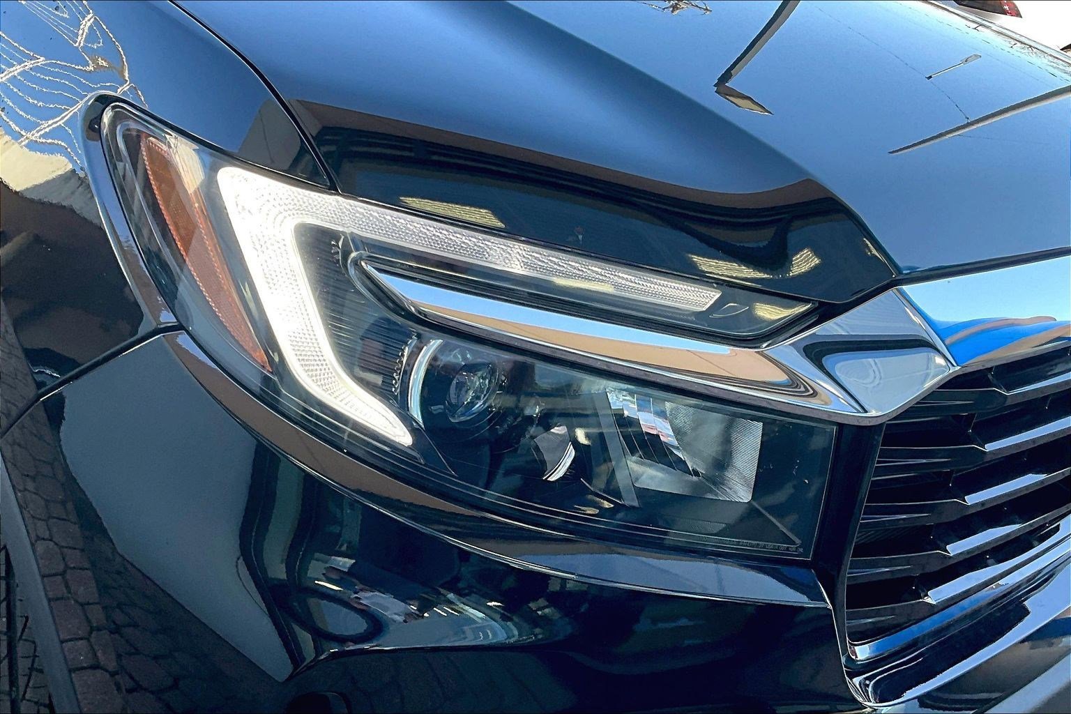 Used 2023 Honda Ridgeline RTL-E image 33