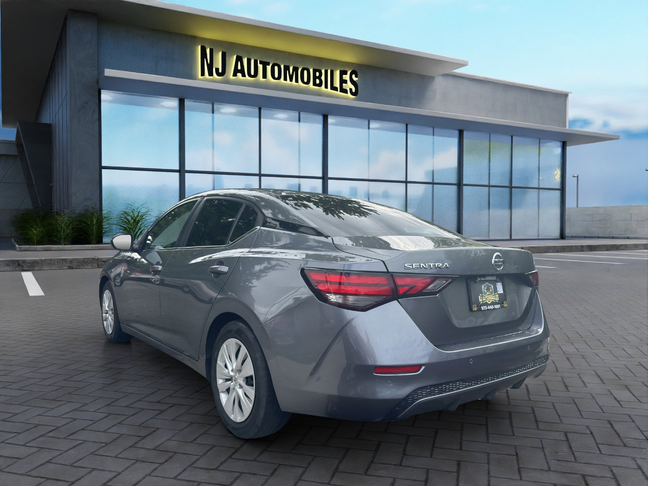 Used 2022 Nissan Sentra S image 5