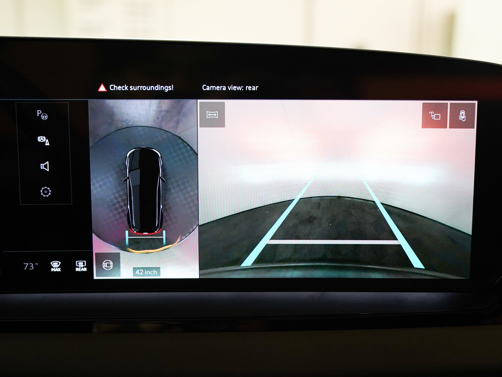 Certified 2025 Audi Q6 e-tron Premium w/ Convenience Package image 19