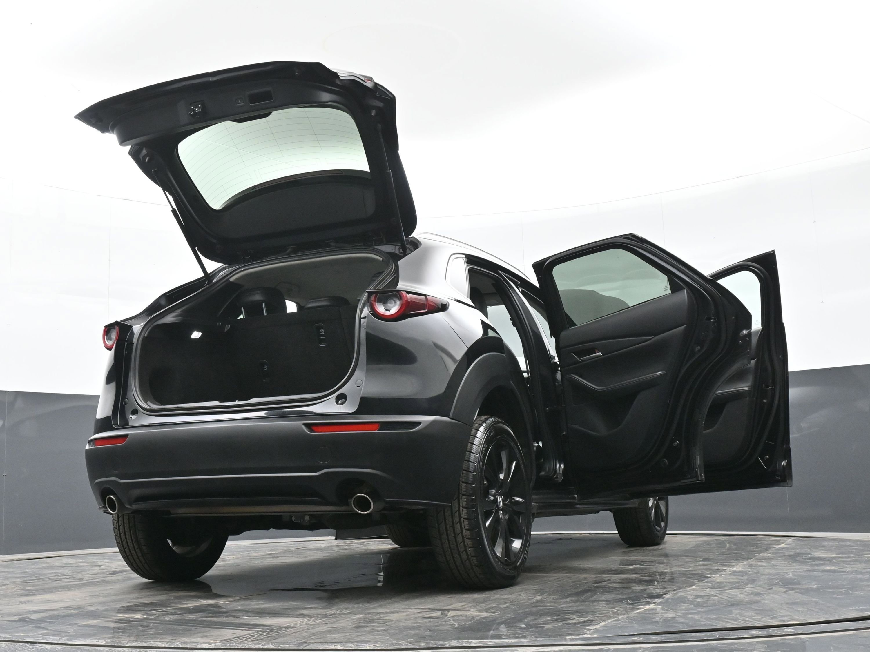 Used 2024 MAZDA CX-30 AWD 2.5 S w/ Select Sport Pkg image 48