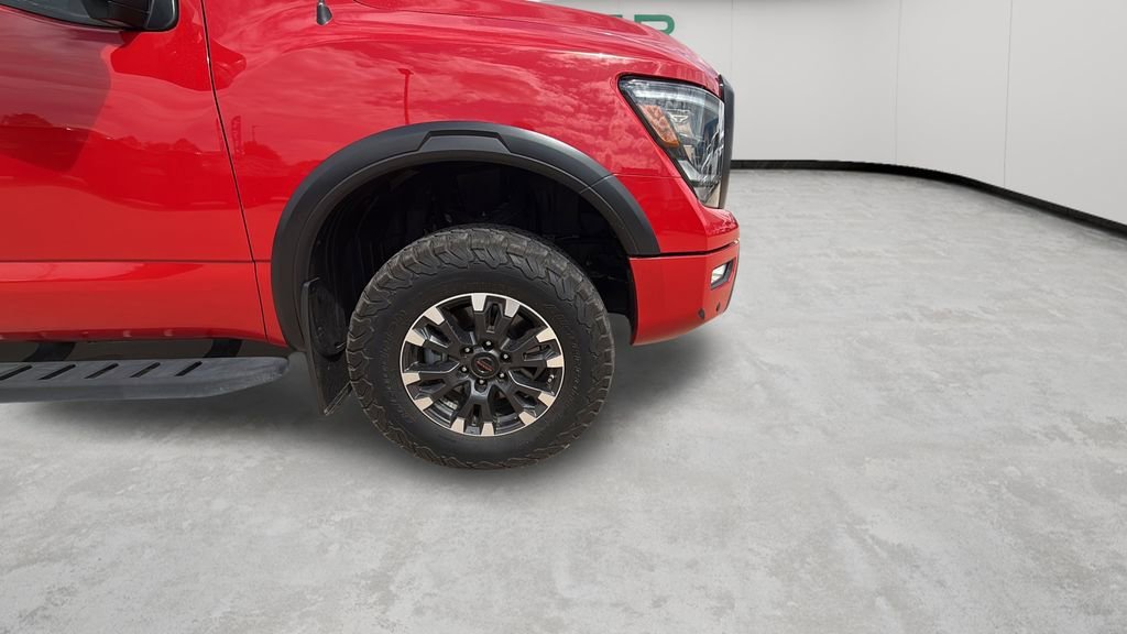 Used 2021 Nissan Titan PRO-4X w/ Pro-4x Convenience Package AWD/4WD image 54