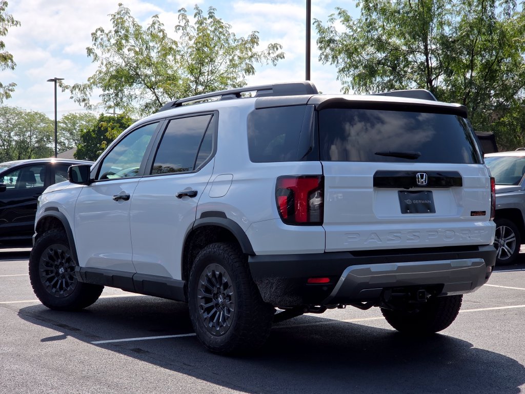 New 2026 Honda Passport TrailSport image 23