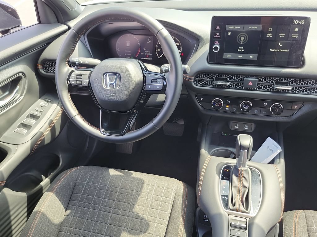 Certified 2026 Honda HR-V Sport image 12