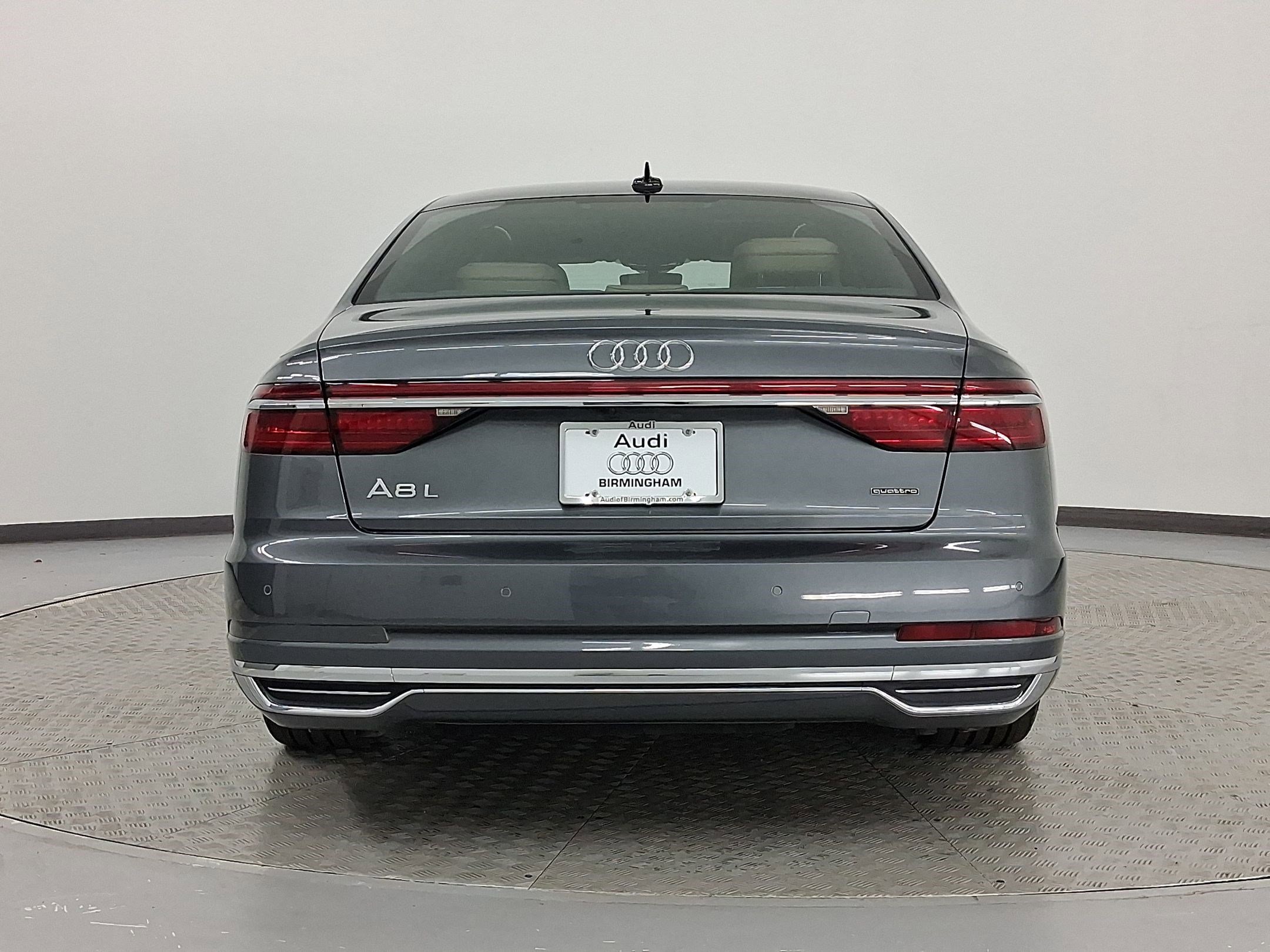 Used 2021 Audi A8 L 3.0T image 10