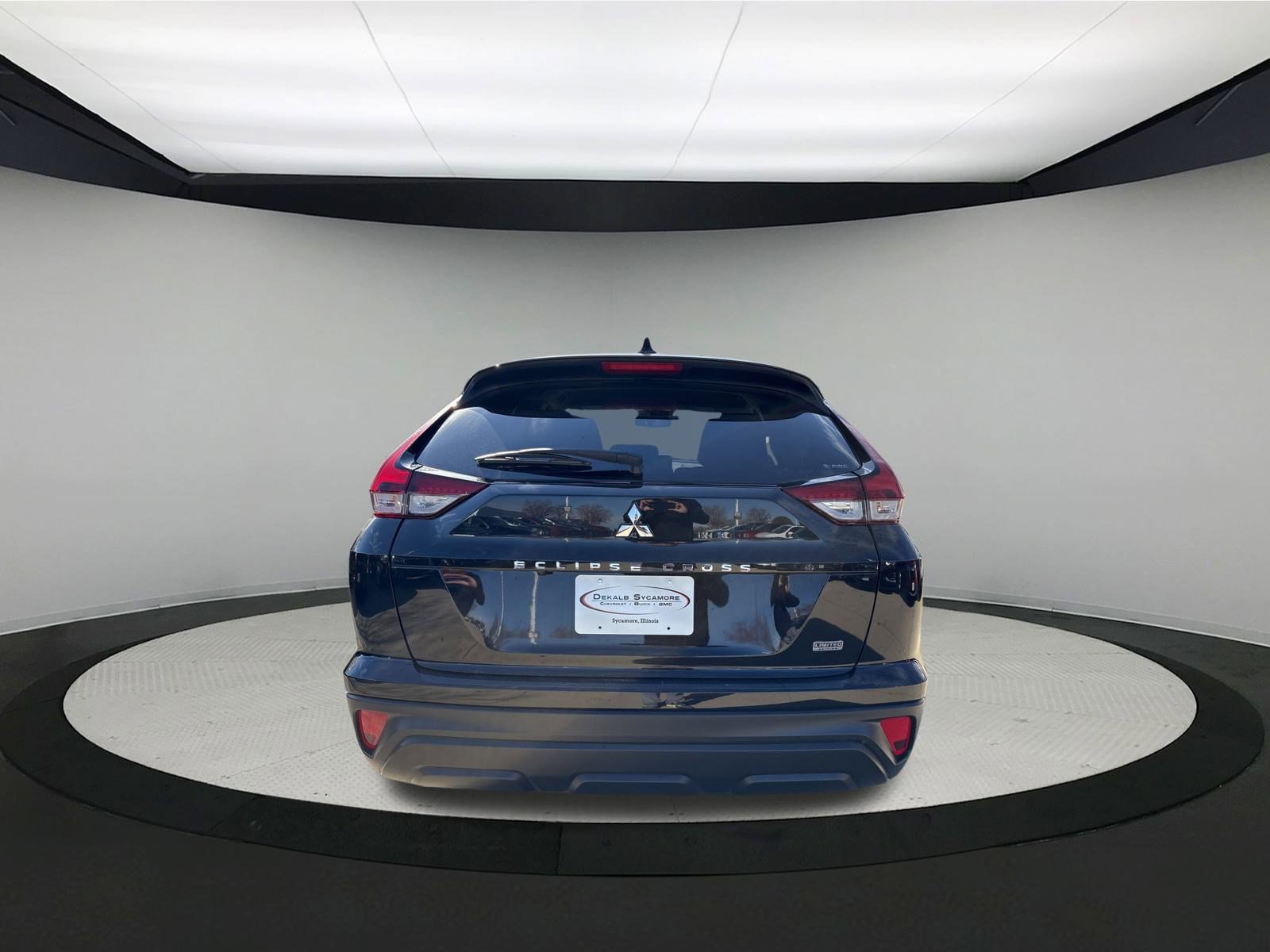 Used 2024 Mitsubishi Eclipse Cross LE image 5