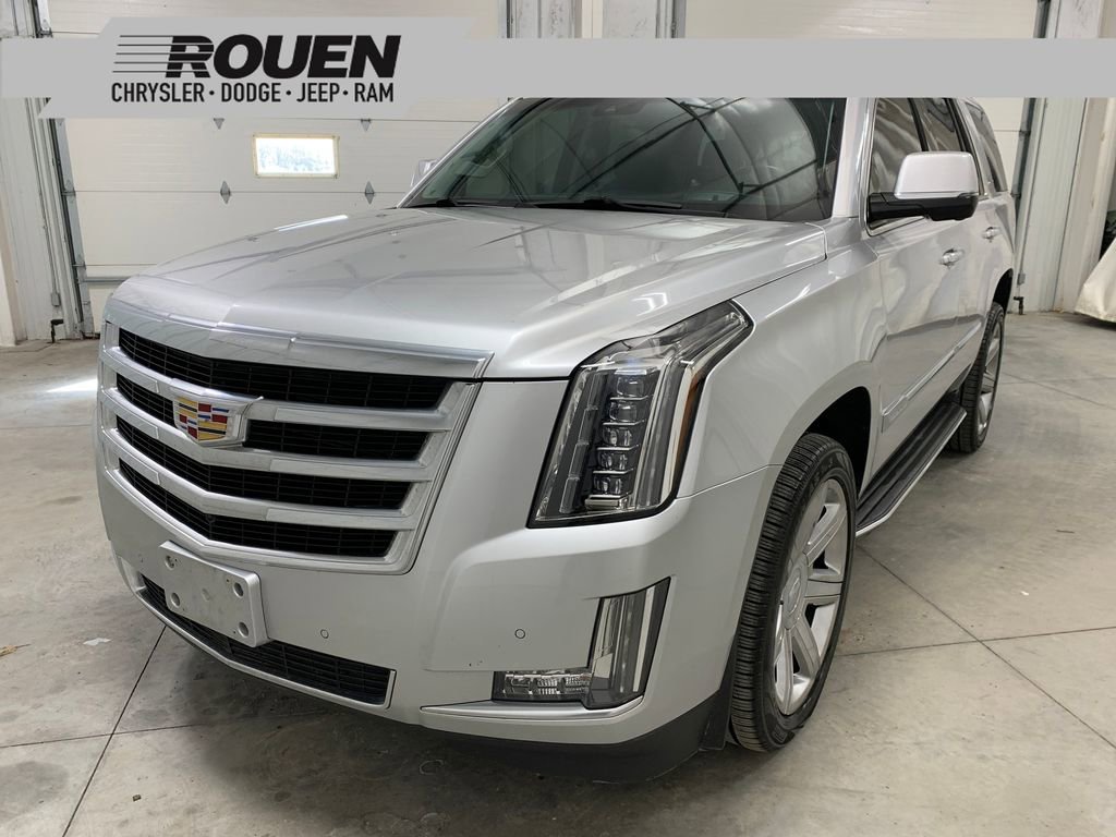 Used 2016 Cadillac Escalade Luxury