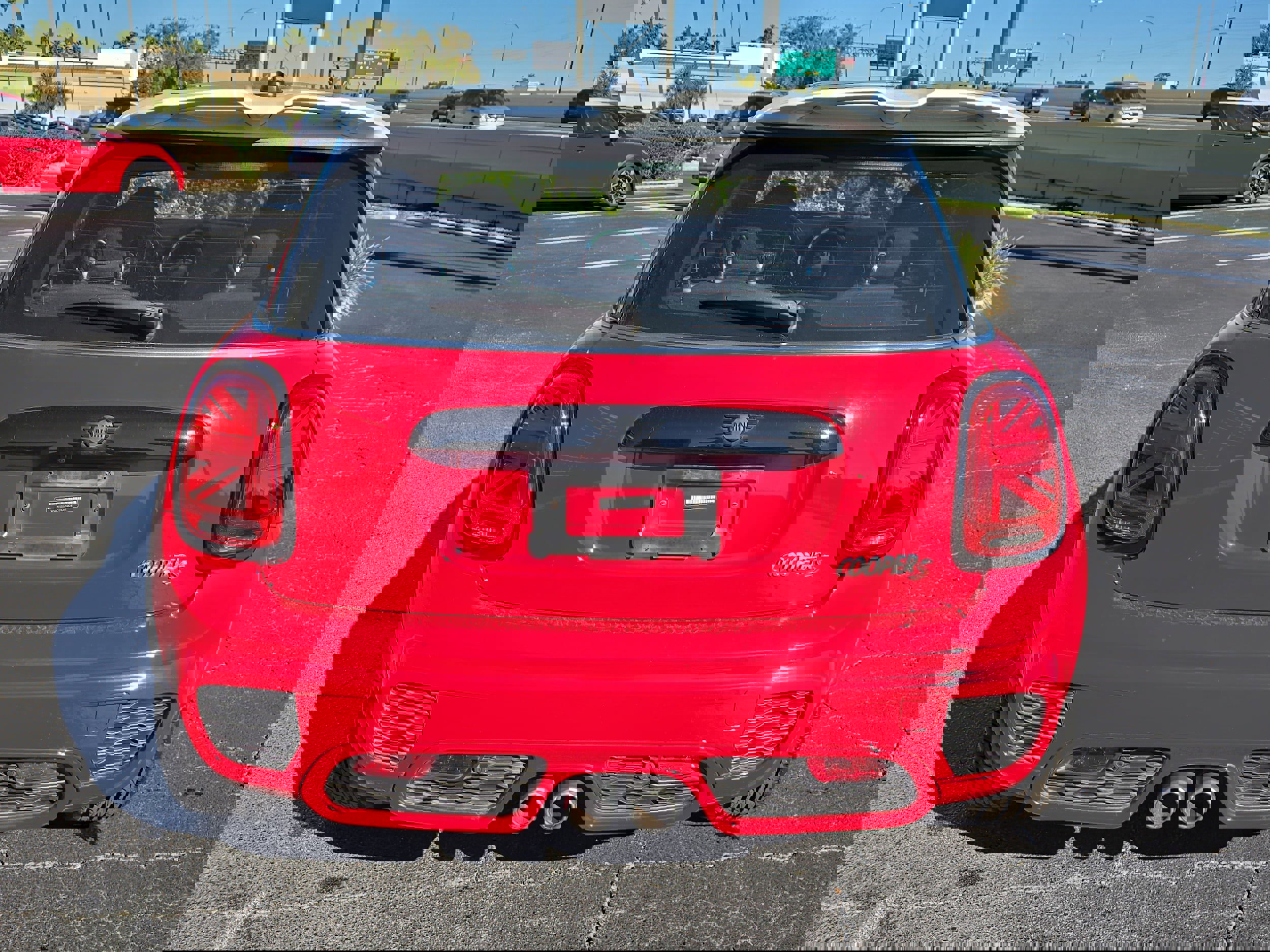 Used 2021 MINI Cooper S w/ 6.5" Touchscreen Package image 5