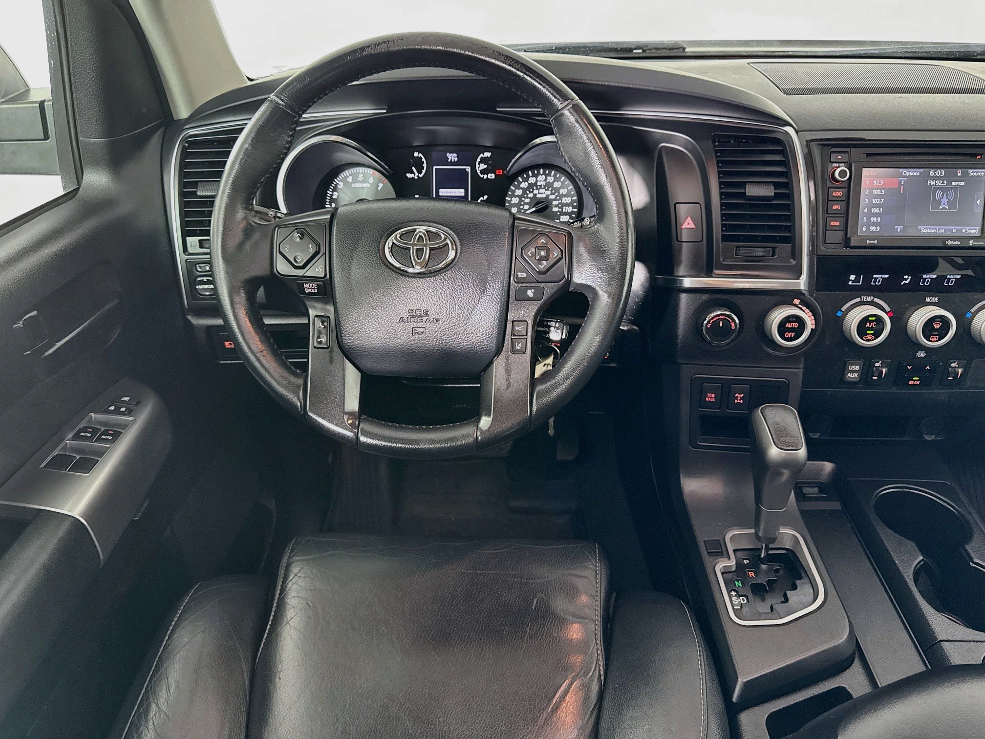 Certified 2019 Toyota Sequoia TRD Sport AWD/4WD image 24