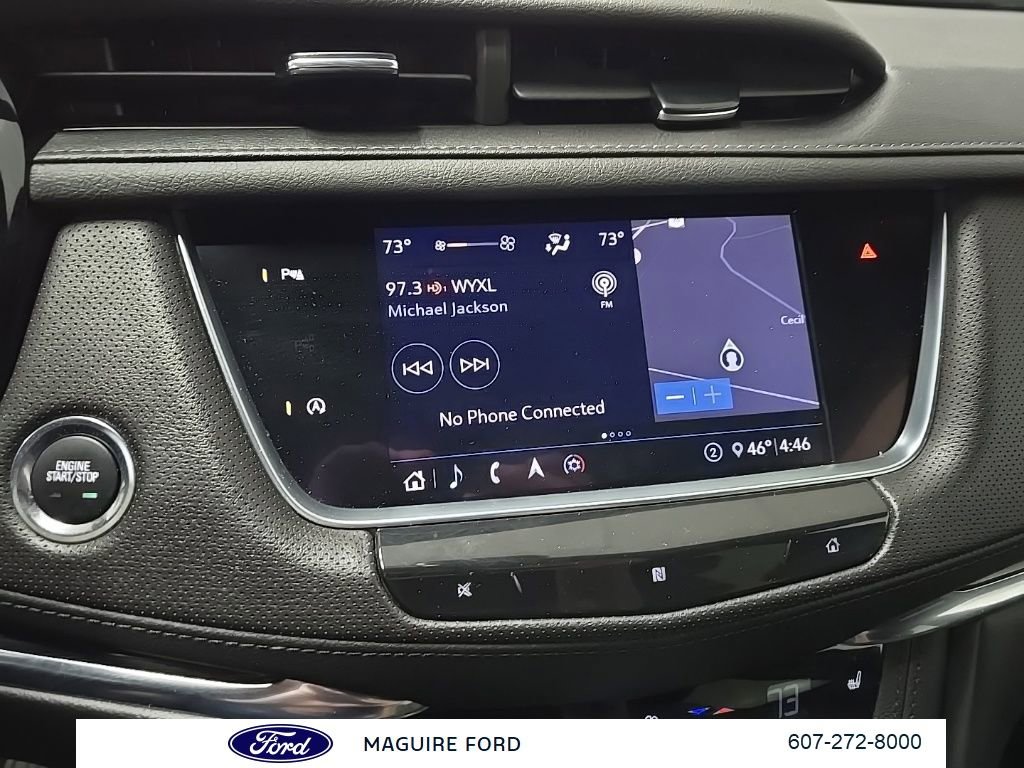 Used 2020 Cadillac XT5 Premium Luxury image 28