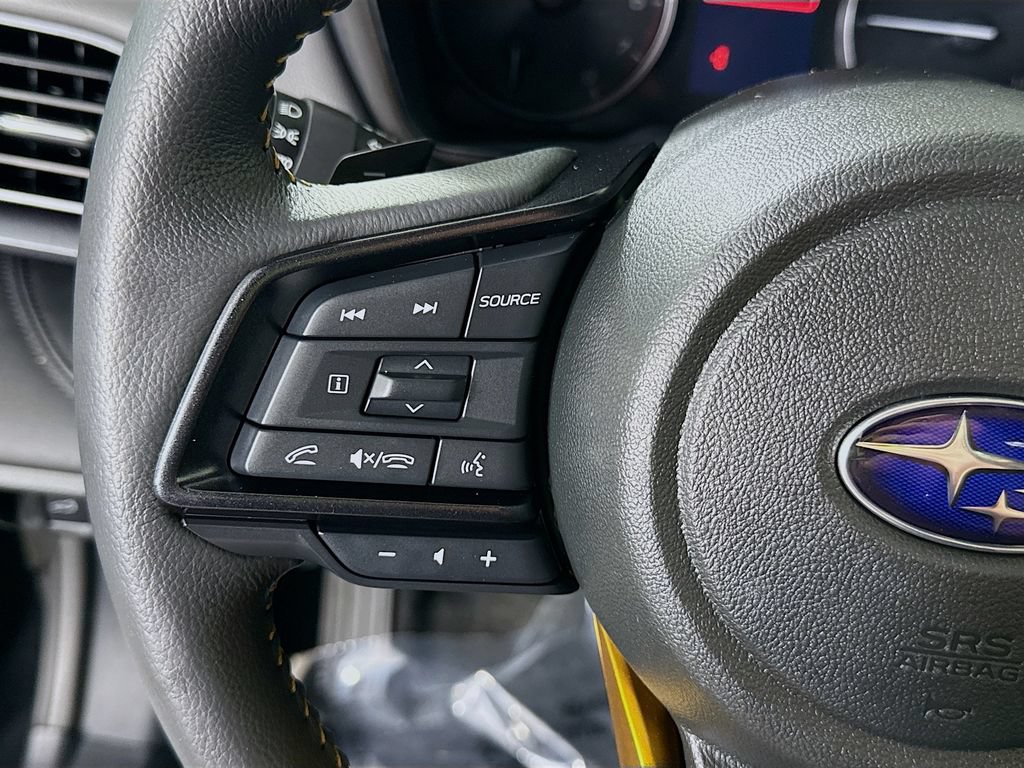 Certified 2024 Subaru Outback Wilderness AWD/4WD image 24