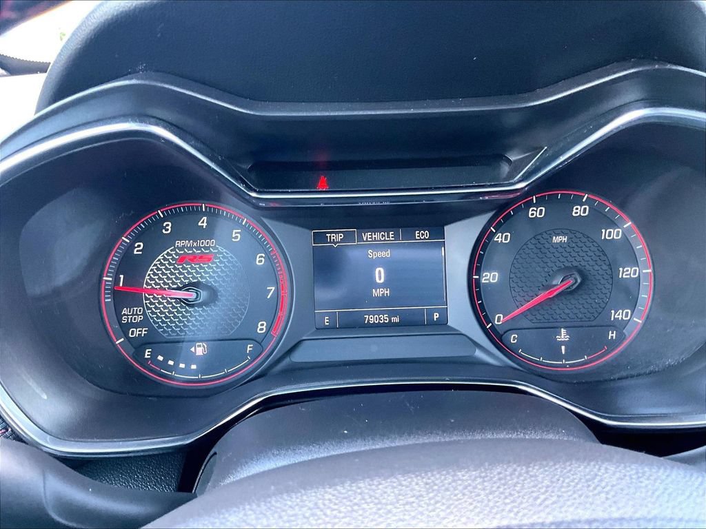 Used 2022 Chevrolet TrailBlazer RS FWD image 15