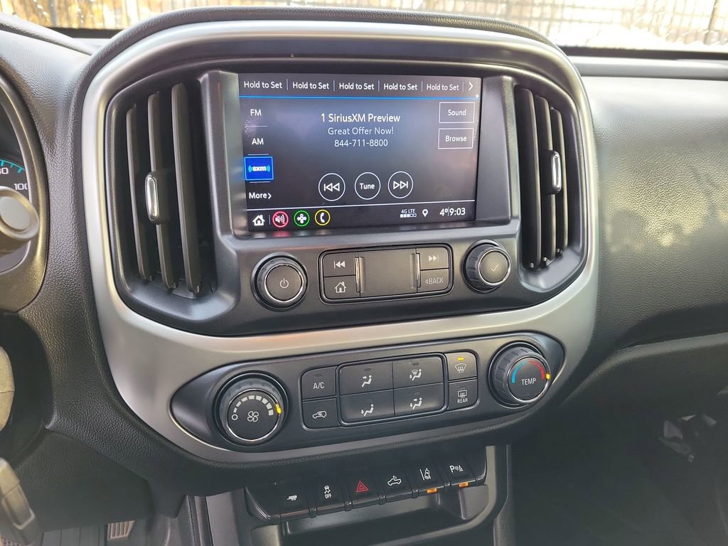 Used 2022 Chevrolet Colorado LT w/ Safety Package image 7
