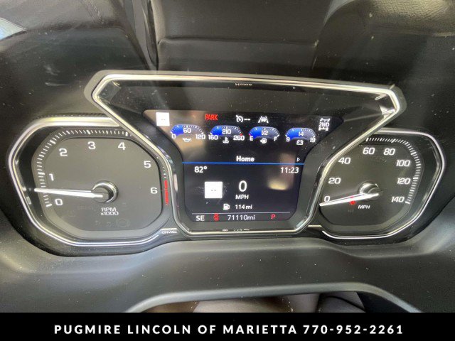 Used 2021 GMC Yukon Denali AWD/4WD image 28