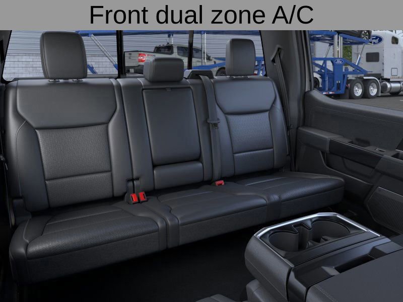 New 2025 Ford F150 Lariat image 12