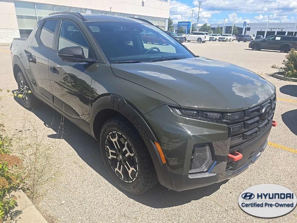 Used 2025 Hyundai Santa Cruz XRT AWD/4WD image 2
