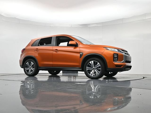 Used 2024 Mitsubishi Outlander Sport ES AWD/4WD image 34