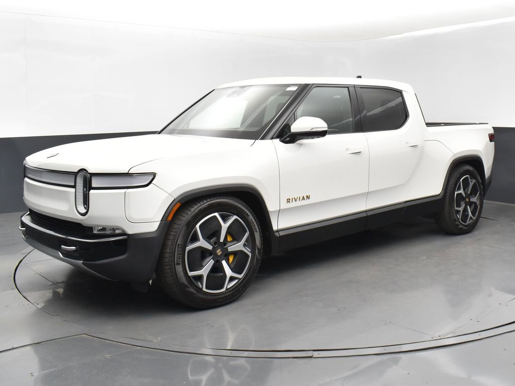 Used 2023 Rivian R1T Adventure
