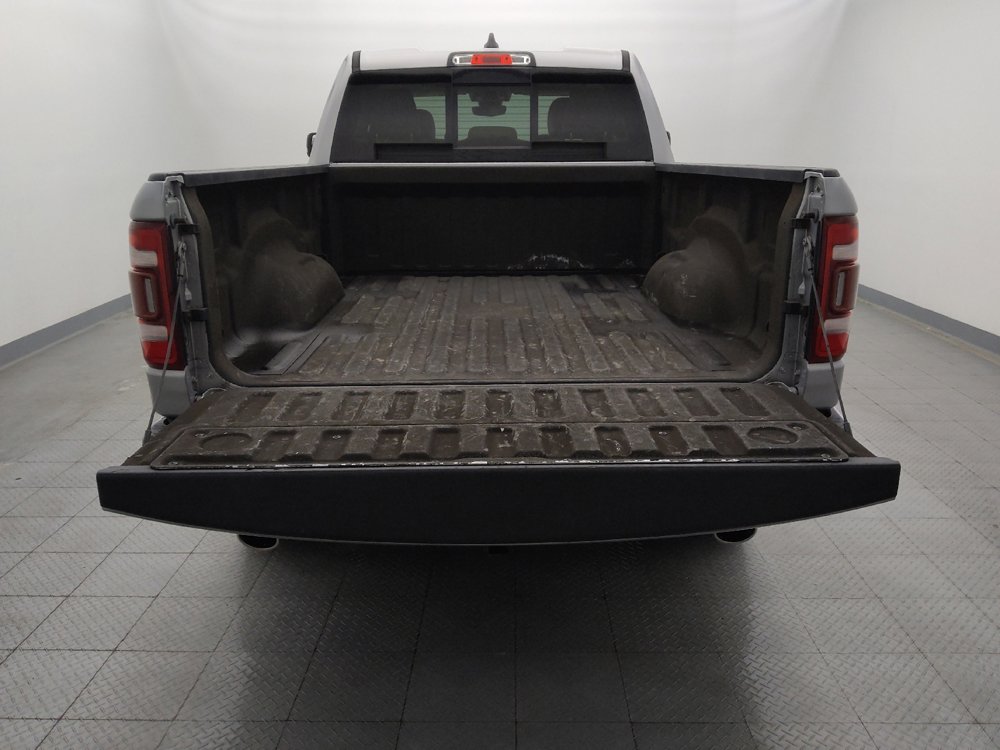 Used 2019 RAM 1500 Laramie image 29