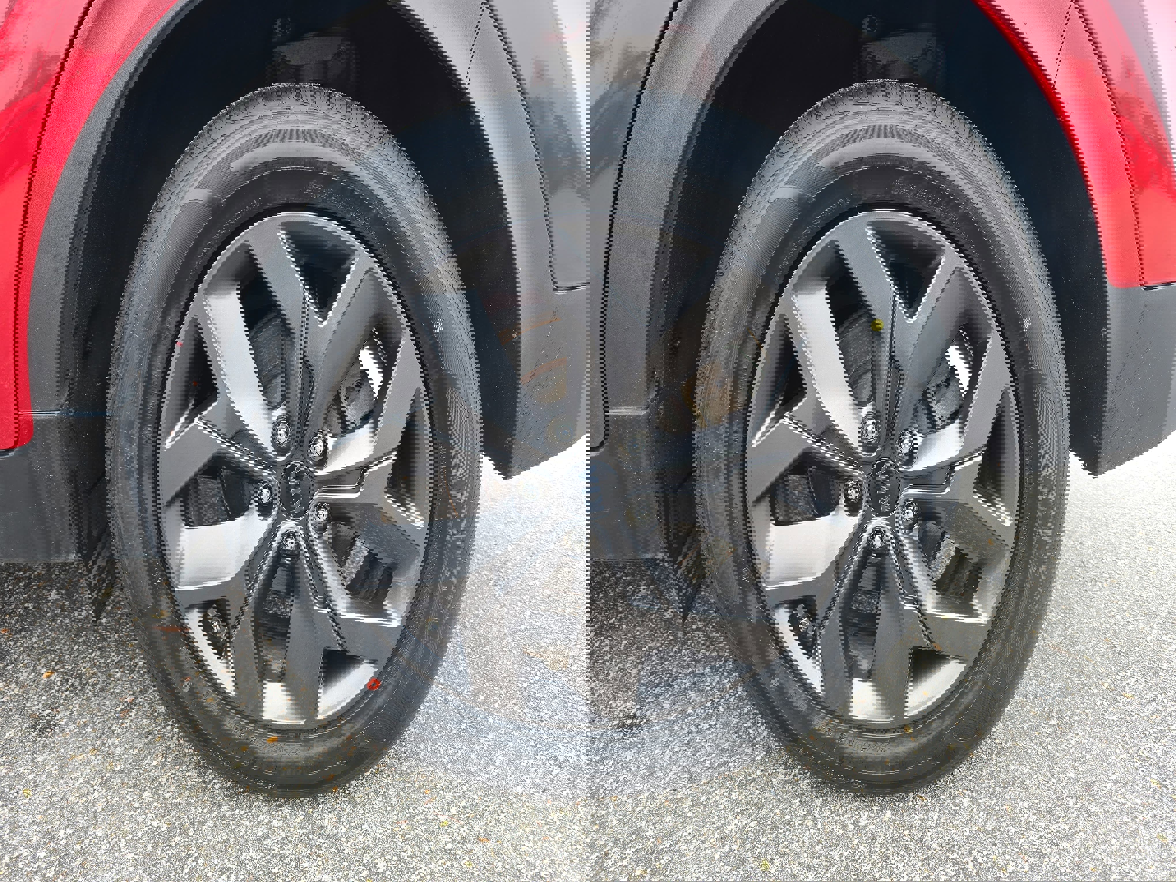 Used 2022 Kia Sportage Nightfall Edition image 34