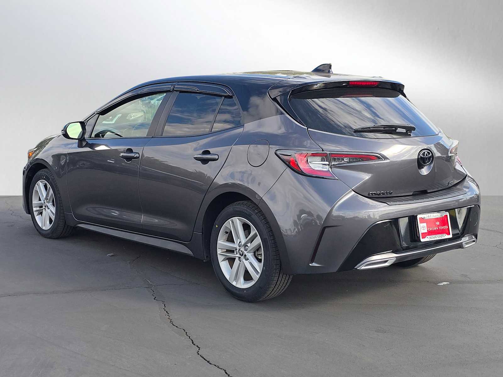 Used 2022 Toyota Corolla SE image 5